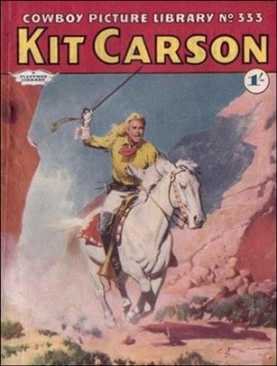 Cowboy Picture Library issue 333