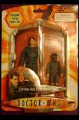 Doctor Who (Series 1) figure 2 Captain Jack & The Empty Child
