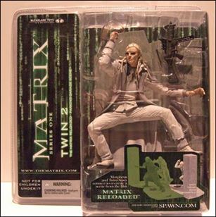 Matrix (Series 1) Cover Image 2