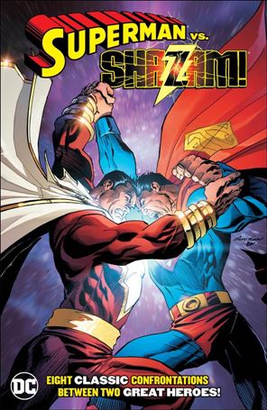 Superman vs. Shazam! issue nn-B New Edition