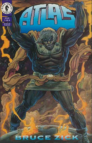 Atlas (1994) issue 1