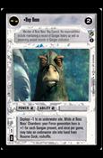 Star Wars: Theed Palace Limited (Base Set) card 74 Rep Been