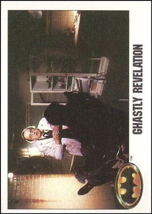 Batman (Collectors' Edition Set) card 39 Ghastly Revelation