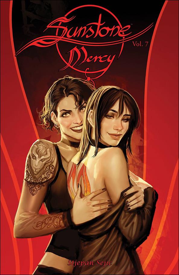 Sunstone issue 7 Mercy
