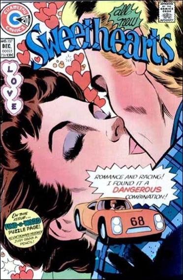 Sweethearts (1958) issue 137