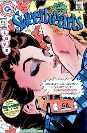 Sweethearts (1958) Cover Image 2