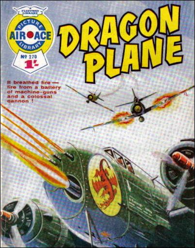 Air Ace Picture Library issue 270