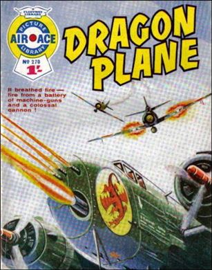 Air Ace Picture Library issue 270