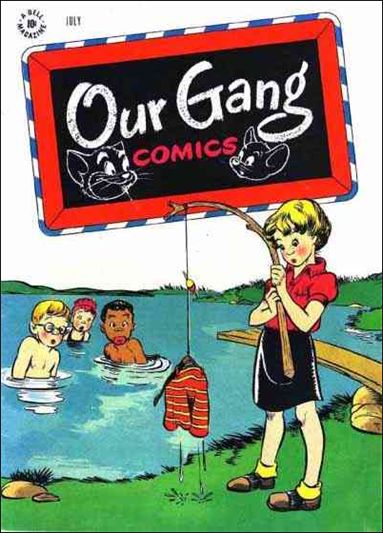 Our Gang with Tom & Jerry issue 24