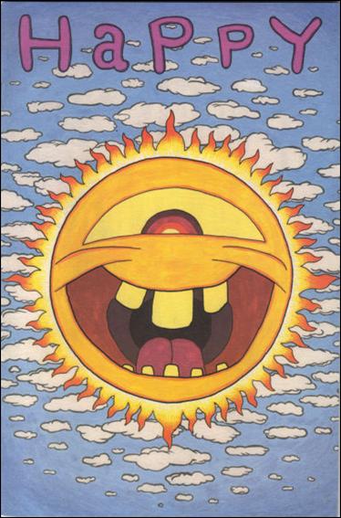 Happy issue 1