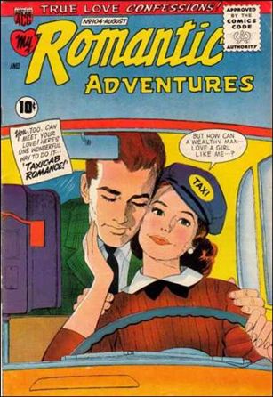 My Romantic Adventures (1956) issue 104