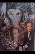 X-Files: Season Three (Etched Foil Subset) Cover Image 2