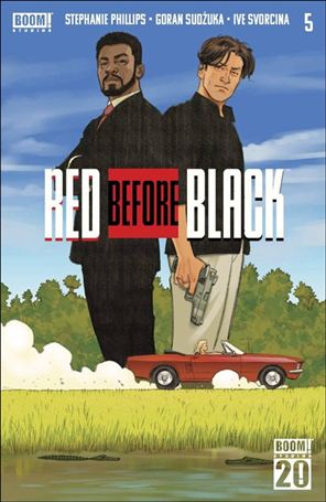 Red Before Black Cover Image 2
