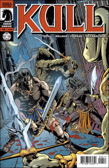 Kull issue 6