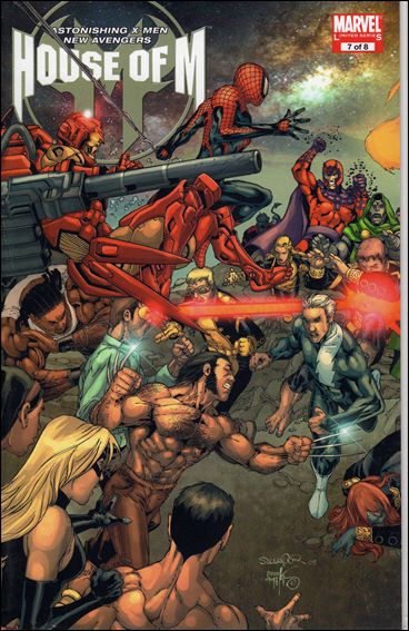 House of M (2005) 7-B by Marvel
