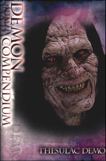 Angel: Season Two (Base Set) card 86 Thesulac Demon