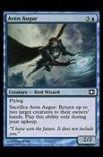 Magic the Gathering: Future Sight (Base Set) card 32 Aven Augur