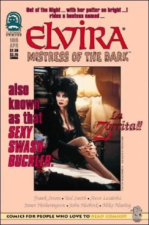 Elvira, Mistress of the Dark (1993) issue 108