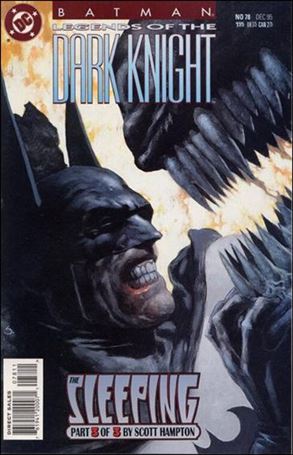 Batman: Legends of the Dark Knight issue 78