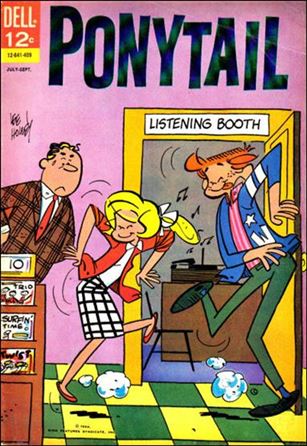 Ponytail issue 7