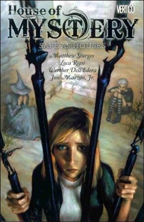 House of Mystery issue 6 Safe As Houses