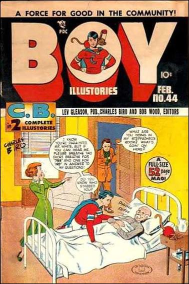 Boy Comics issue 44