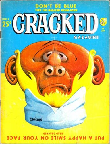 Cracked issue 41