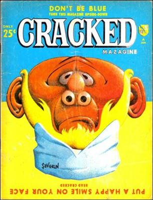 Cracked issue 41