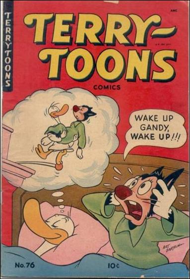 Terry-Toons Comics (1947) issue 76