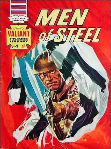 Valiant Picture Library issue 4