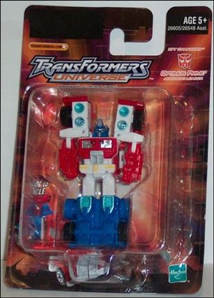 Transformers Universe Robots in Disguise Spy Changers 3
