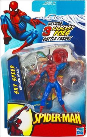 Spider-Man (3 3/4