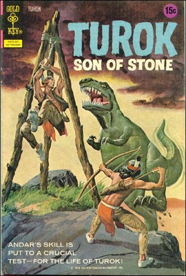 Turok, Son of Stone (1956) issue 80