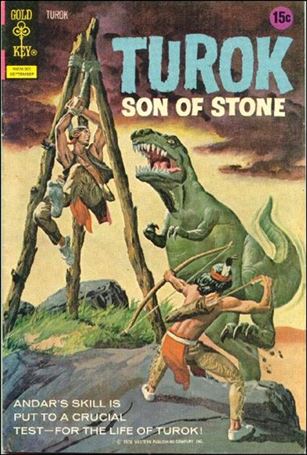 Turok, Son of Stone (1956) issue 80
