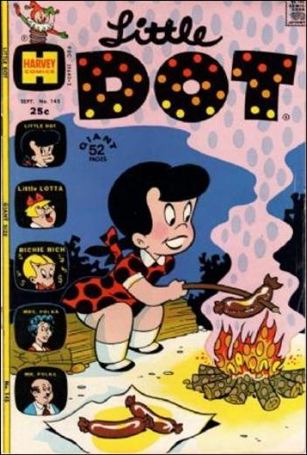 Little Dot (1953) issue 145