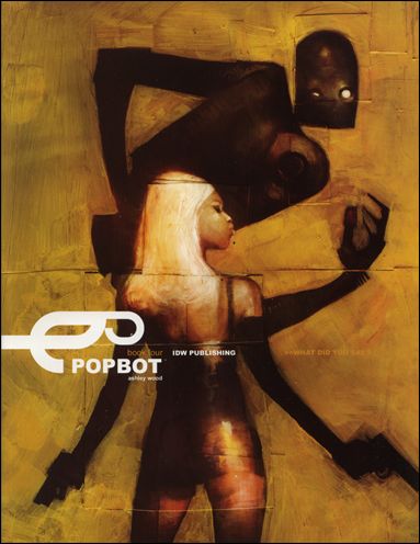 Popbot issue 4
