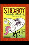 Stickboy (1988) issue 3