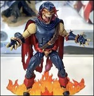 Marvel Legends Series: Spider-Man (Demogoblin Series) Cover Image 2