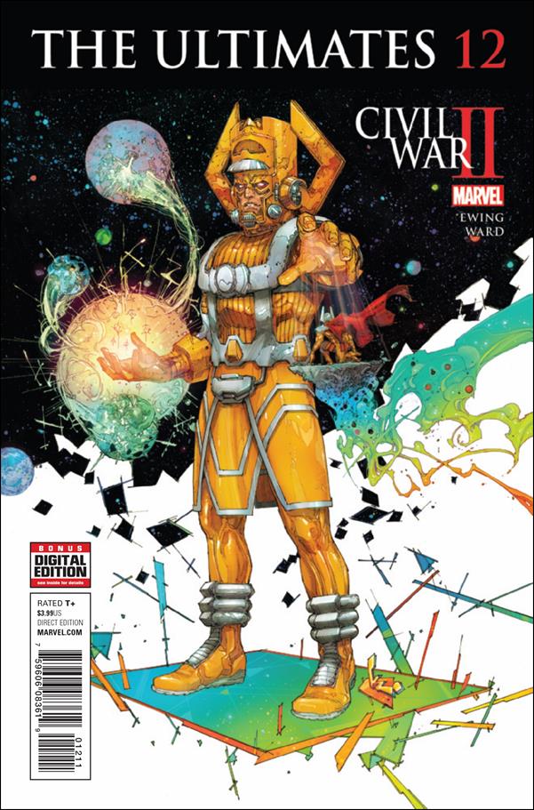 Ultimates (2016) issue 12
