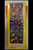 Legion of Super-Heroes PVC Set  Cover Image 1