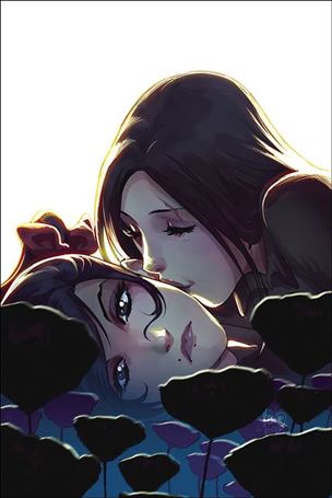 Maria Llovet's Eros/Psyche issue 1-G Mirka Andolfo 1:30 Virgin Cover