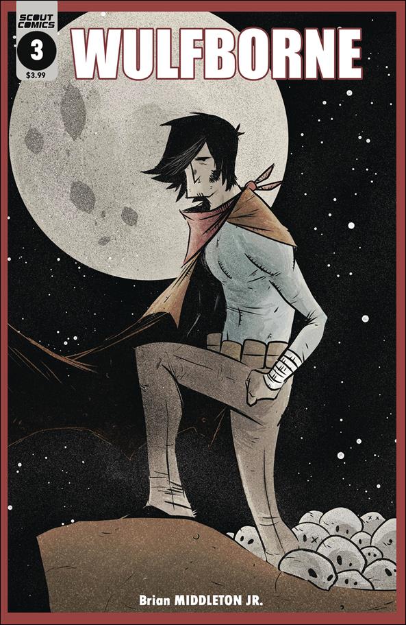 Wulfborne issue 3