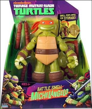 Teenage Mutant Ninja Turtles (2012) 11