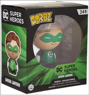 Dorbz figure 249 Green Lantern