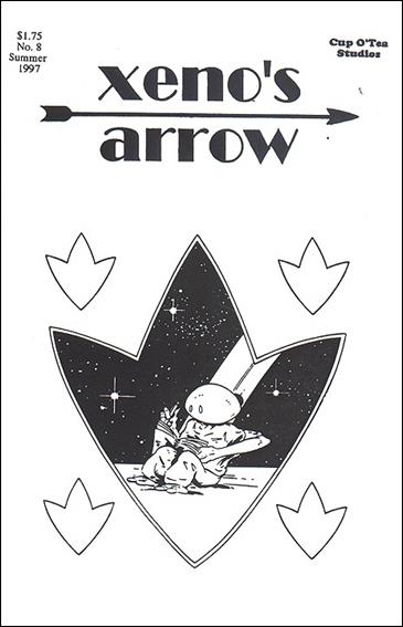Xeno's Arrow (1993) issue 8