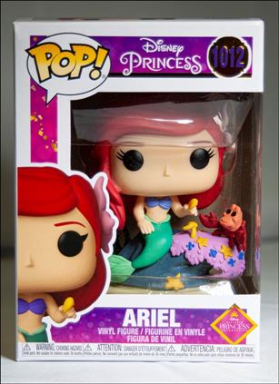POP! Disney figure 1012 Ariel