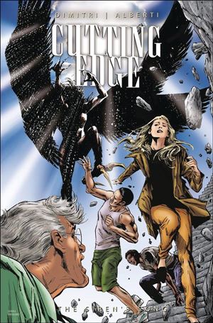 Cutting Edge: The Siren's Song Cover Image 1