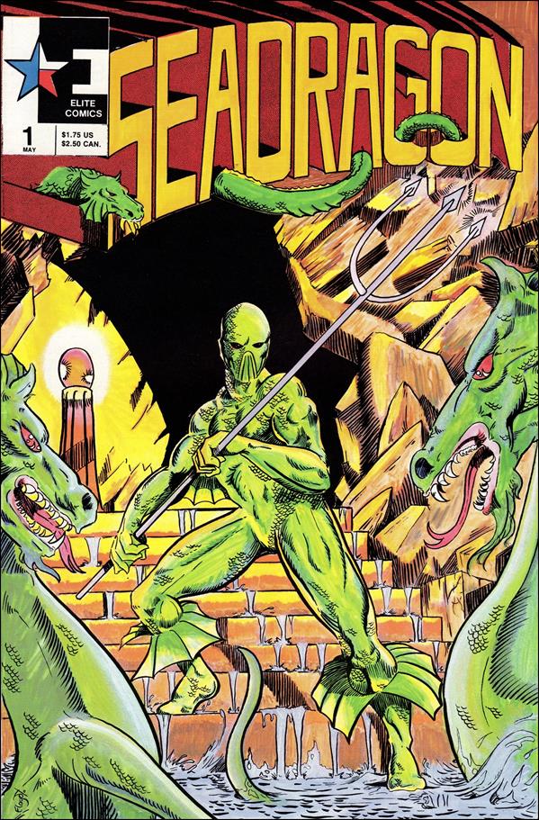 Seadragon issue 1