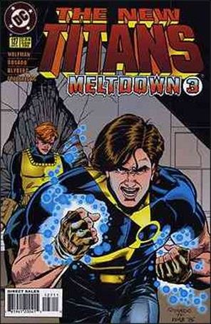New Titans issue 127
