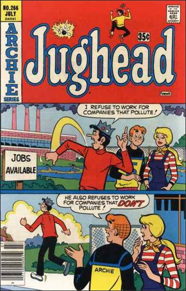 Jughead (1965) issue 266
